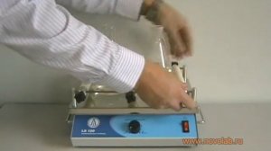 Лабораторный шейкер LS-120