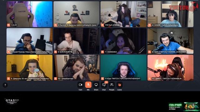 TWITCH FC #103 | БРАТИШКИНУ ВЫПАЛ ГУНГНИР | МОКРИВСКИЙ С ЮЕЧКОЙ ПРОХОДЯТ ТЕСТЫ | МАФИЯ | ТВИЧ ФК