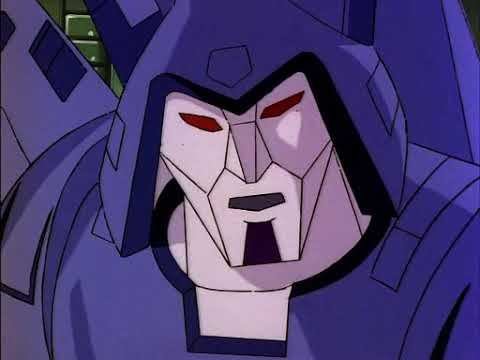Трансформеры G1 – сезон 3 – серия 9