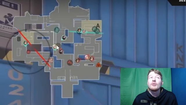 An AMAZING Valorant Series! | Xerxia vs Team Liquid VCT Masters Analysis