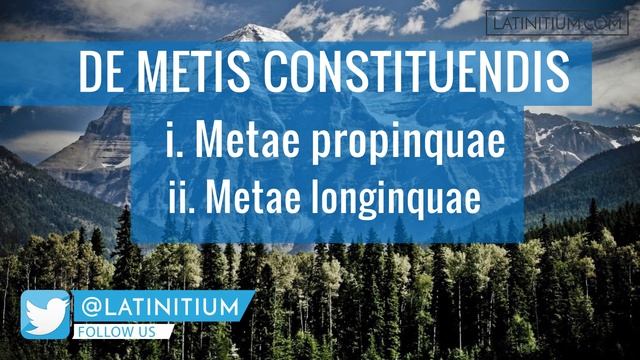 How to teach yourself Latin, part 1 — Quomodo nos ipsi Latine doceamus? Pars I | Learn Latin | смотреть онлайн