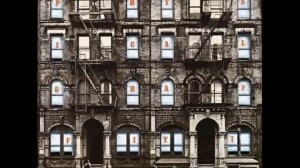 Led Zeppelin - Trampled Under Foot (with lyrics)