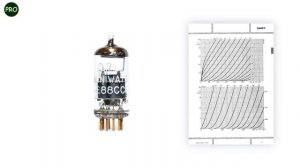 Сравнение разных радиоламп ECC88 / 6DJ8