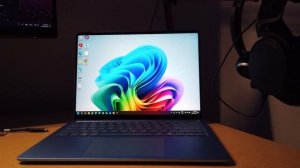 Первые мысли о Copilot+ PC & Snapdragon X - Microsoft Surface Laptop 7