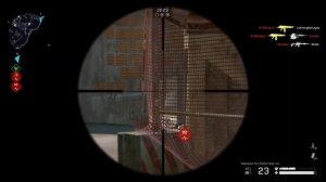 Warface Vietnam - WHARF map # 1