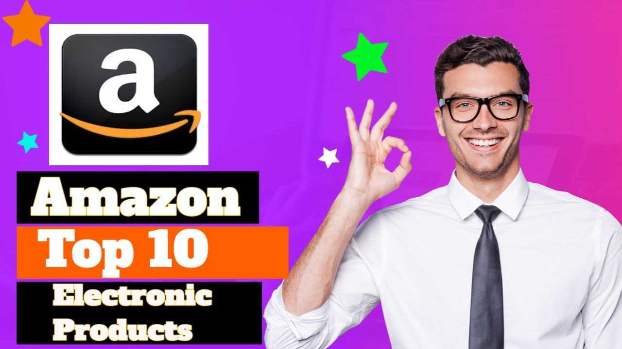 Amazon Top 10 Electronic Products 2021  New Gadgets On Amazon  Top Pick