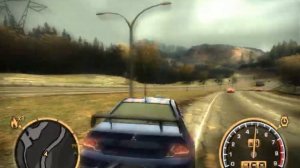 Нид Фор Спид Мост Вантед(2005)