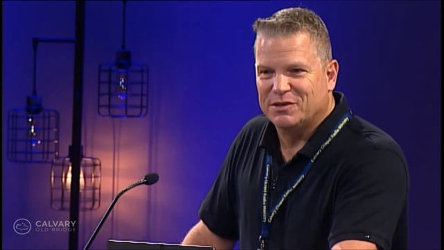 (8) Unity for the body of Christ - Mark Shaffer смотреть онлайн