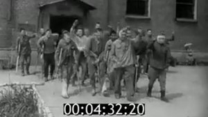 Кинохроника ВОВ 10 ч