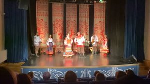 Семеновна (Частушки)