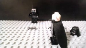 LEGO STAR WARS Кайло-рен VS Дарта Вейдера