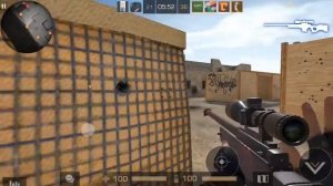 Как поставит Прицел на *AWM* или на M40 #standoff2