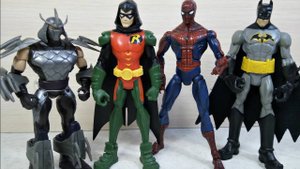 Коллекционные фигурки с барахолки и предметы СССР