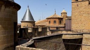 Дворец королей Наварры