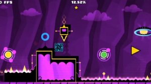 Bonus gauntlet (all coins in all levels) | Geometry dash