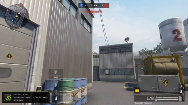 Warface  кв Русский наёмник sv Т А Й П А Н