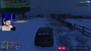 Путь хз к чему! GTA RP сервер Murrieta