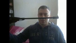 Пневматическая винтовка MP 512М. Сделана в России. В простонародье МУРКА 512 модификация