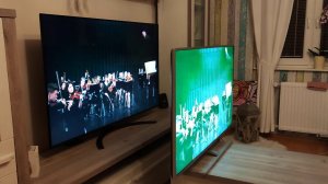 Philips 58PUS8505 vs LG 65NANO81 - test of viewing angles