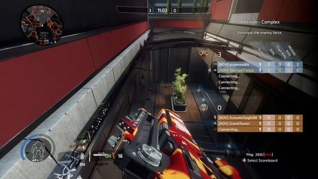 I ddosed titanfall 2 смотреть онлайн