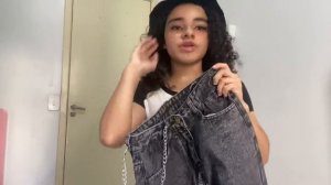 COMPRINHAS NA SHEIN (provando roupas) preço, taxa,tamanho,tempo Roupas gringas - #comprinhasnashein