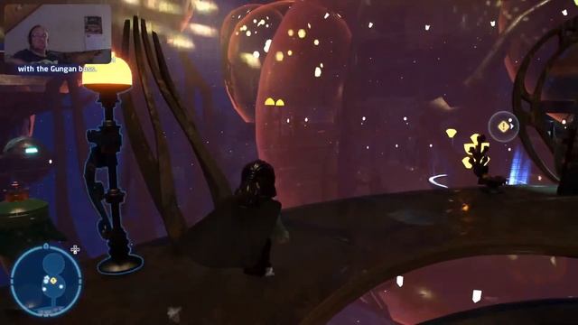 LEGO Star Wars : The Skywalker Saga Galactic tradition смотреть онлайн