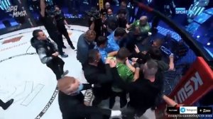 Лучшие бойцы UFC 2024. Шамиль Мусаев