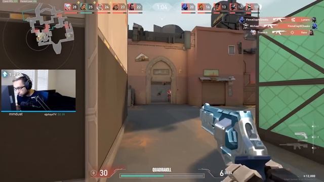 YOU'RE using DEATHMATCH WRONG & HERE'S WHY - Valorant Tips, Tricks, and Guides смотреть онлайн