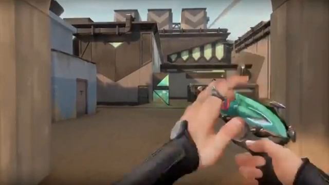 GUN SKINS PREVIEW INGAME (G.U.N SKINS) - VALORANT GUN SKINS смотреть онлайн