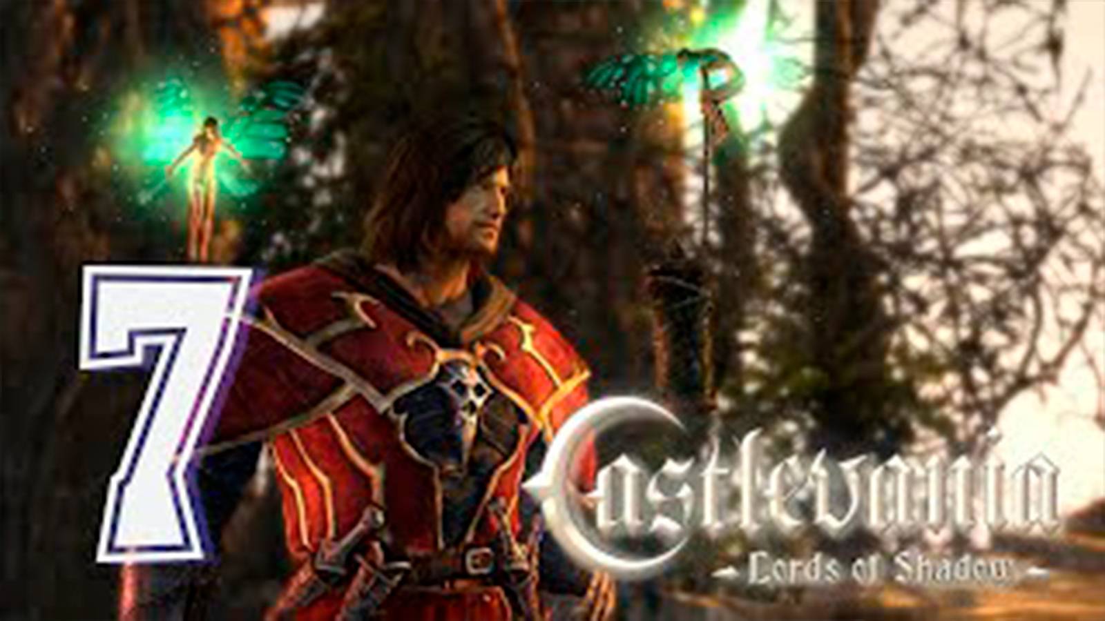 Прохождение Castlevania  Lords of Shadow  Часть 7