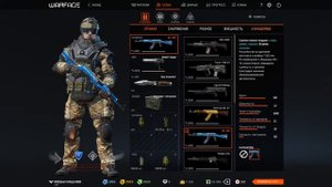 Warface: камуфляж как применить