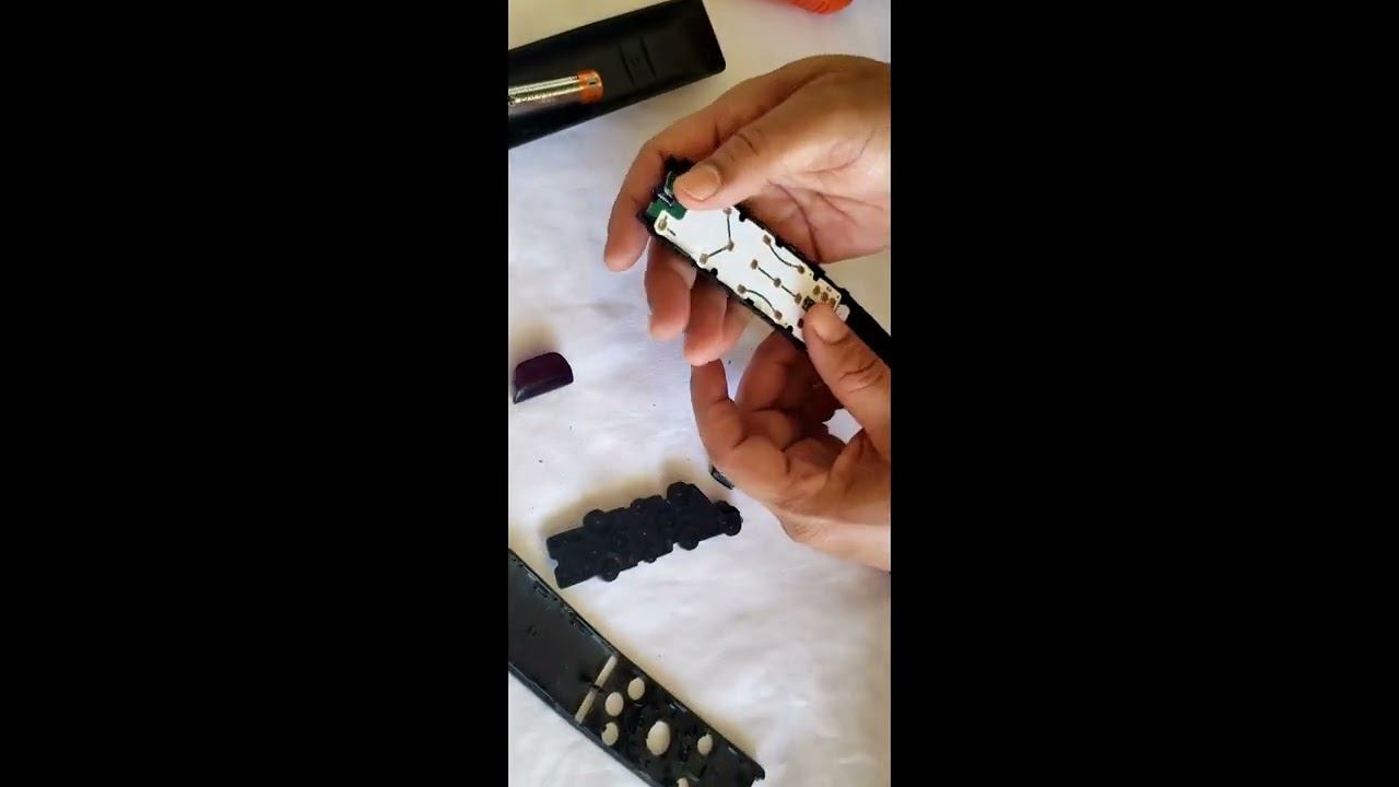 Desarmar control de smart tv samsung смотреть онлайн