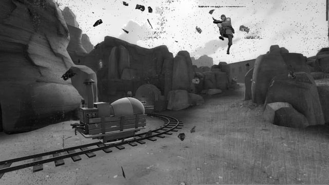 Vintage Rocket Jump Waltz смотреть онлайн