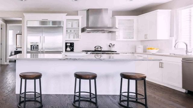 Most Efficient Kitchen Island Design