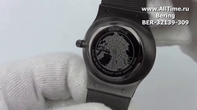 Мужские наручные часы Bering BER-32139-309 смотреть онлайн