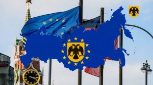 ОДА К РАДОСТИ — гимн Евросоюза (на русском)