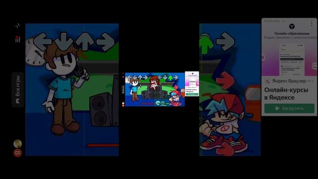 Friday night funkin/Nonsense, андроид. смотреть онлайн