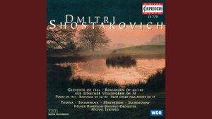 6 Romances, Op. 62: No. 3. Macpherson's Farewell