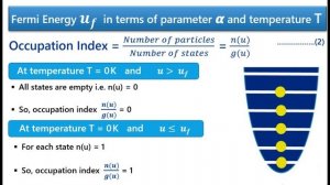 Free Electron Gas || Fermi Dirac Distribution Law of Energy of Electrons in Metals || Fermi Energy