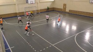 01.12.24  Спартак  Москва  VS   Транснефть