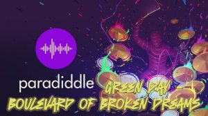 Paradiddle - Green Day - Boulevard of Broken Dreams #14