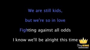 Ed Sheeran 'Perfect' Karaoke (-2) Lower