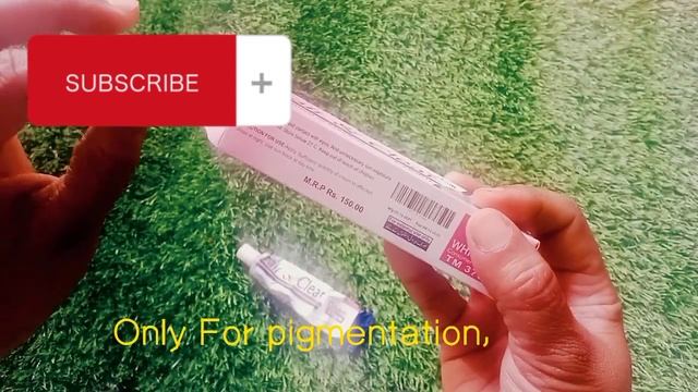 Fair and Clear Cream | Frackles | Pigmentation | Dark spots | Treatment Frackles, Amazing results