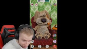 Тик так и Бен старые добрые друзья🤣
