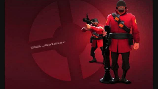 Team Fortress 2 Soundtrack: Rocket Waltz Jump смотреть онлайн