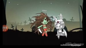 Клип на песню "Сказка"