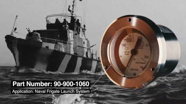 Aerospace Quality, Military Trusted | Perma-Cal Pressure Gauges Perform