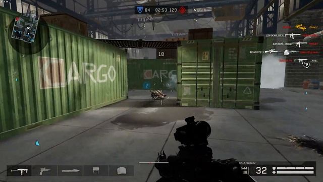 Warface 2020 11 17 ангар одному тяжко играть смотреть онлайн