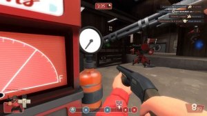 Team Fortress 2 Classic Soldier Gameplay