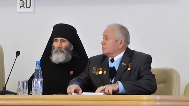 Диалоги с героями. В Кургане прошла уникальная патриотическая акция смотреть онлайн